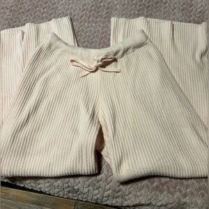 Forver 21 sweater knit pants